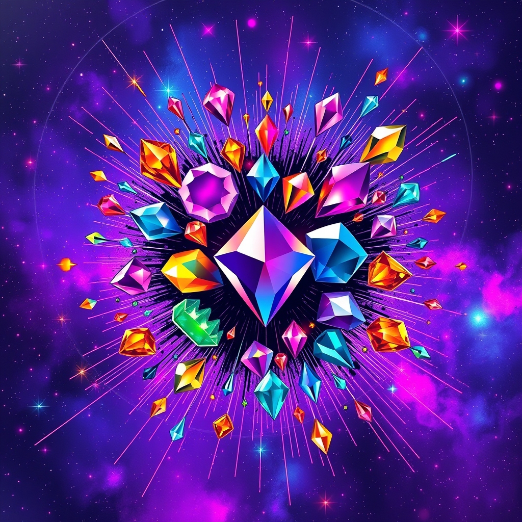 Starburst cover art